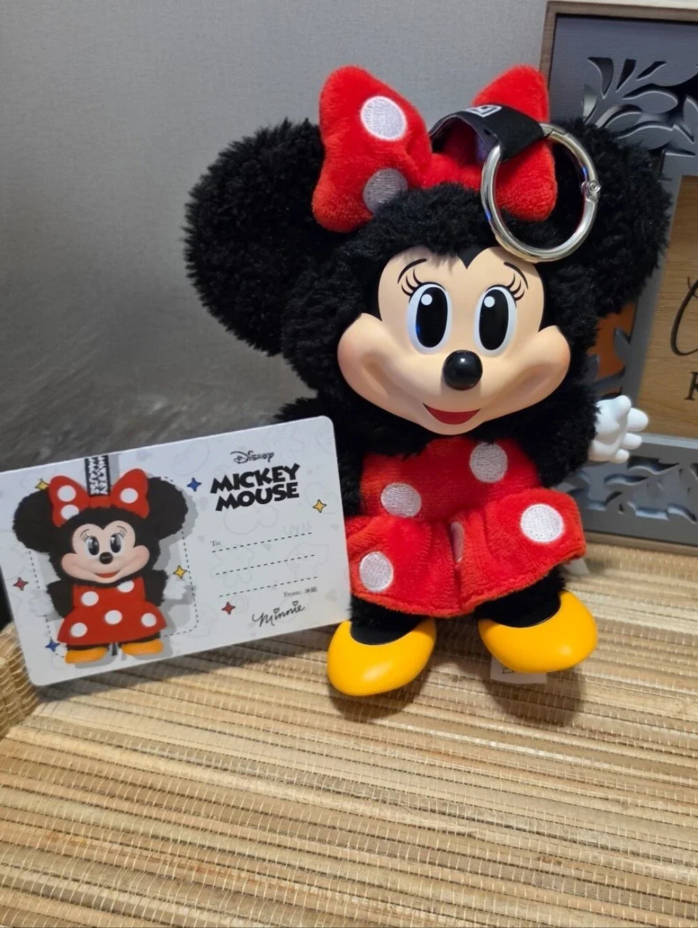 Popmart Mickey & Friends Minnie Mouse